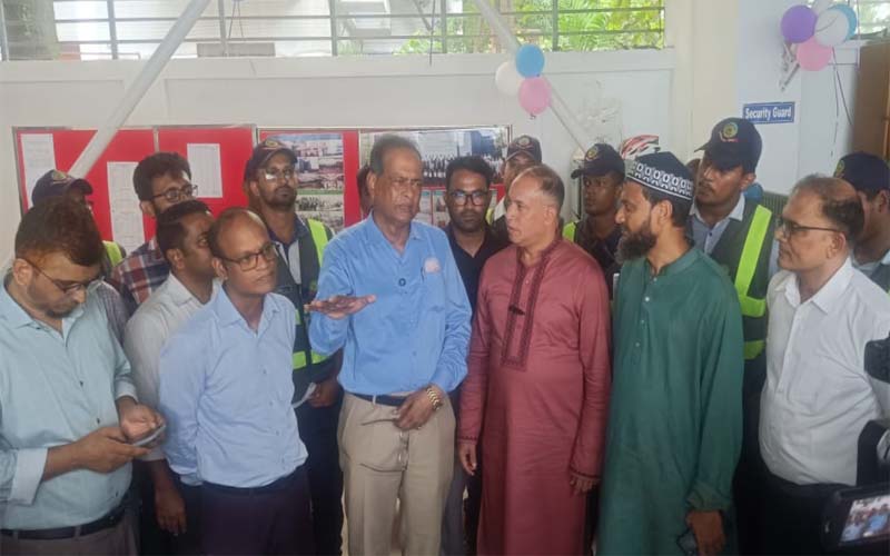 চট্টগ্রামের বেসরকারি হাসপাতাল ও শিক্ষাপ্রতিষ্ঠানগুলোতে ফিরছে শৃঙ্খলা