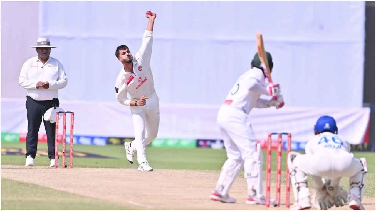আফগানিস্তানের বিপক্ষে ৩২৯ রানের লিড বাংলাদেশের
