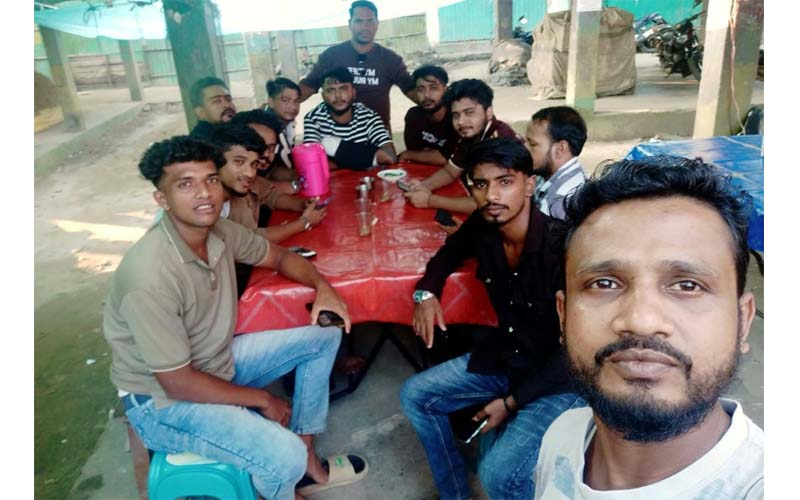 রাঙ্গুনিয়ায় বিএনপি নেতার ছেলেসহ কিশোর গ্যাংয়ের ৮ সদস্য গ্রেপ্তার