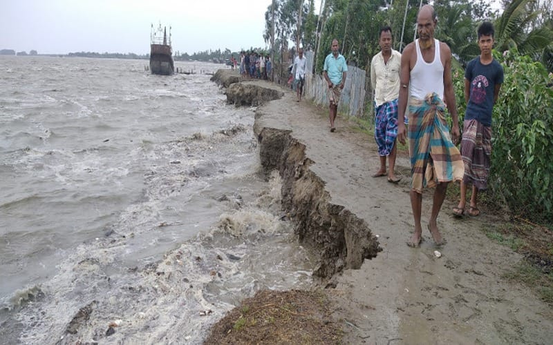৫৬৪ কোটি টাকার প্রকল্পে পাল্টে যাবে অরক্ষিত সন্দ্বীপ