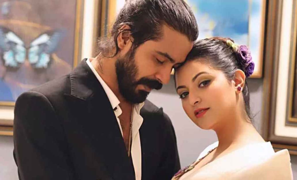ভেঙে গেল রাজ-পরীমণির সংসার