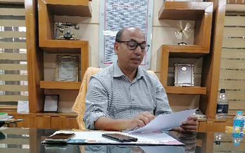 দুর্নীতির বরপুত্র রেলওয়ে পূর্বাঞ্চলের প্রধান যান্ত্রিক প্রকৌশলী তাপস