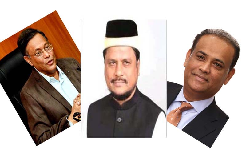 চট্টগ্রামের প্রভাবশালী দুই মন্ত্রীর চেয়েও আয় বেশি এমপি নদভির