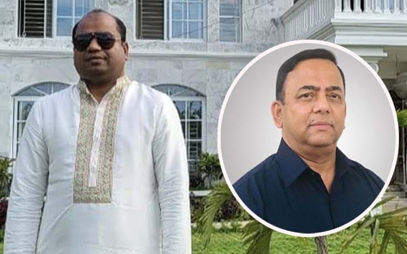 আলোচিত ঋণখেলাপি জসিম উদ্দিন বেনজীরের ব্যবসায়ীক পার্টনার!