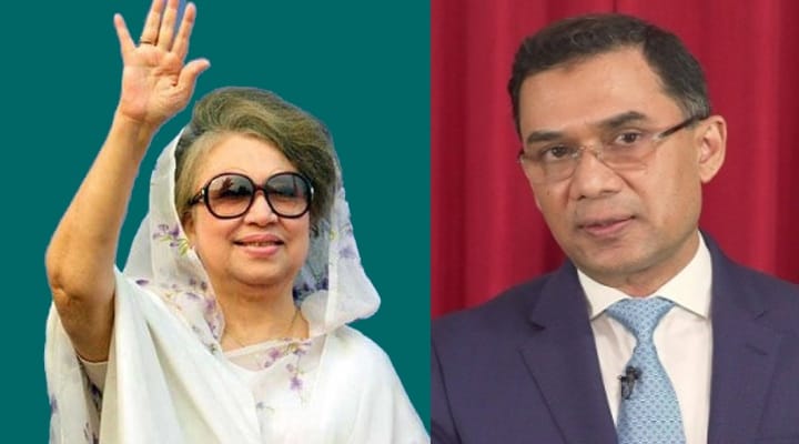 মুক্তি পেলেন খালেদা জিয়া, দেশে ফিরছেন তারেক রহমান