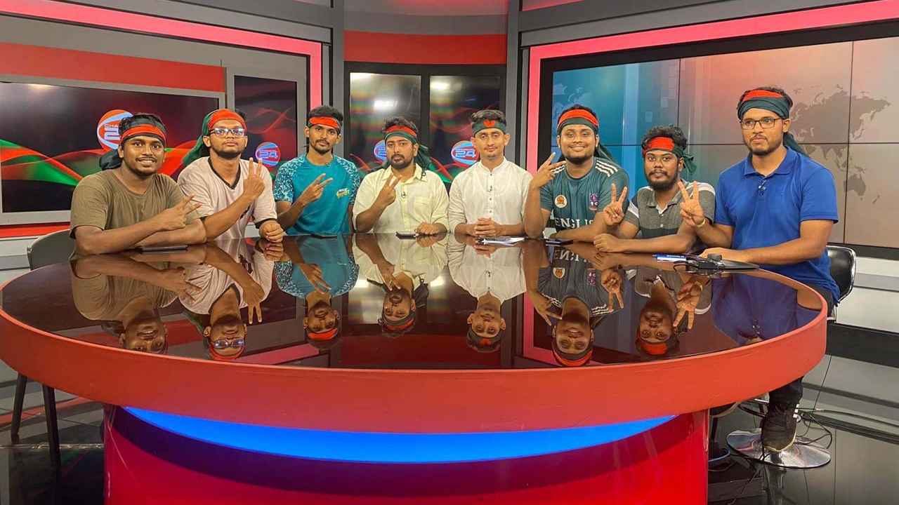 অন্তর্বর্তীকালীন সরকার নিয়ে যা বললেন সমন্বয়করা