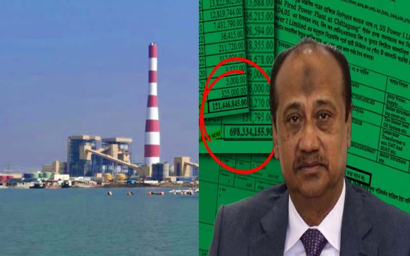 বিদ্যুৎকেন্দ্রের দুই ঋণপত্রে ১০ হাজার কোটি টাকা পাচারে এস আলম!