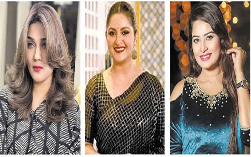 নানা স্ক্যান্ডেলে আলোচনায়, নেই দর্শক চাহিদায়