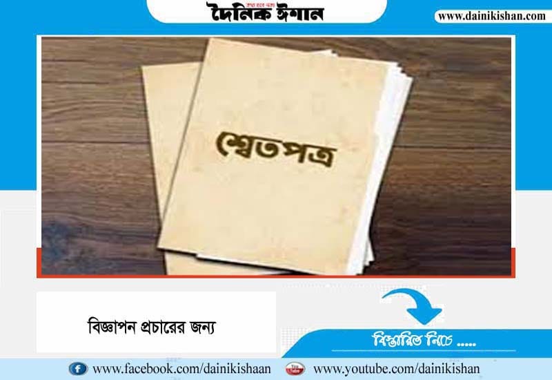 ২ ডিসেম্বর প্রকাশ হচ্ছে আ‘লীগের ১৫ বছরের লুটপাটের ফিরিস্তি