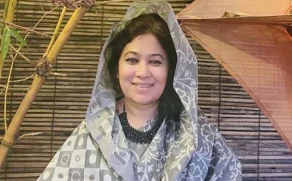 আওয়ামী লীগের ভাইরাল নেত্রী কাবেরী চট্টগ্রামে গ্রেপ্তার