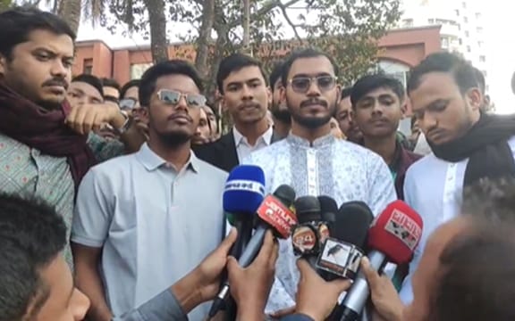 চট্টগ্রামে সমন্বয়ক রাসেল ও মাসউদকে অবরুদ্ধ করে হামলা