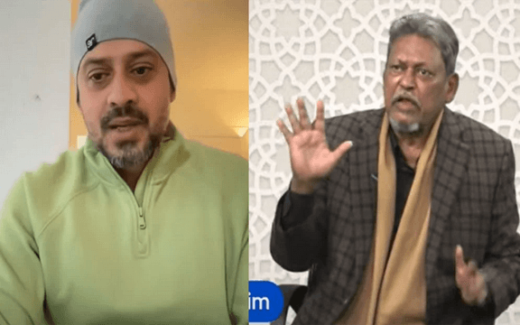 আলোচনায় মেজর ডালিমের সাক্ষাৎকার