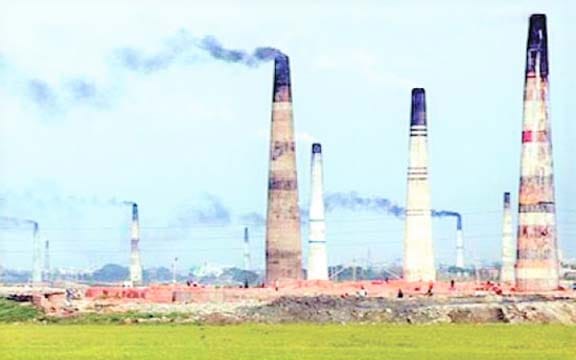 ‘ম্যানেজ’ মন্ত্রে চলছে চট্টগ্রামের ইটভাটা!