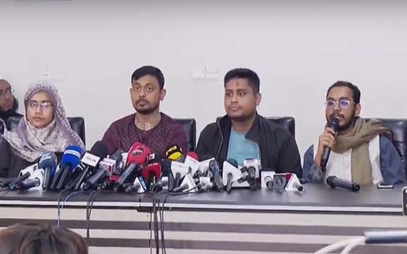 জুলাই অভ্যুত্থানের ঘোষণাপত্র’ প্রকাশে দেশব্যাপী কর্মসূচি