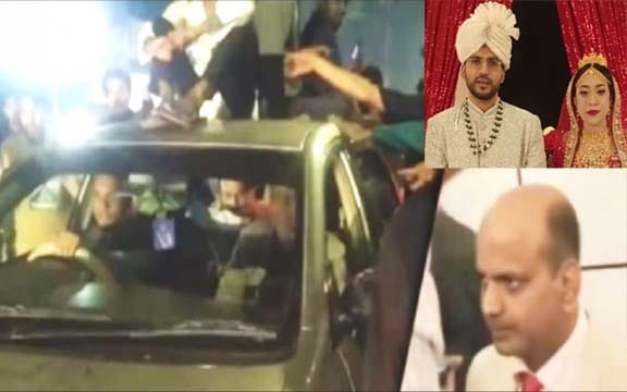 ছেলের বিয়ের ভাতও জুটলো না আ‘লীগ নেতা ফখরুল আনোয়ারের!