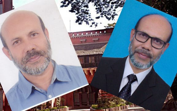 আখামের বড় খাম্ম রেলওয়ে পূর্বাঞ্চলের জিএম সুবক্তগীন!