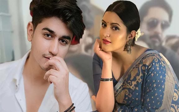 পরীমণি-শেখ সাদি স্বামী-স্ত্রীর মতো এক বিছানায় থাকে