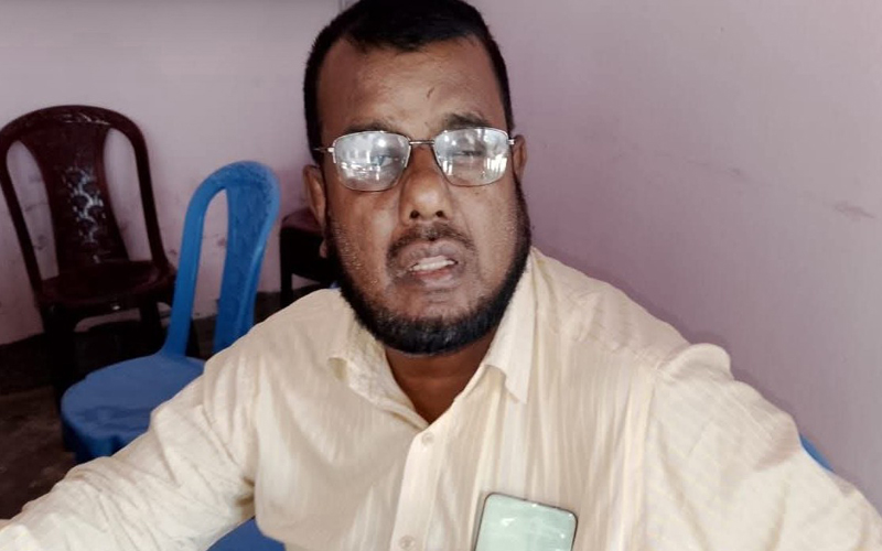 রাঙ্গুনিয়ার কুখ্যাত সন্ত্রাসী ‘কানা ছালাম’ সিলেট থেকে গ্রেপ্তার